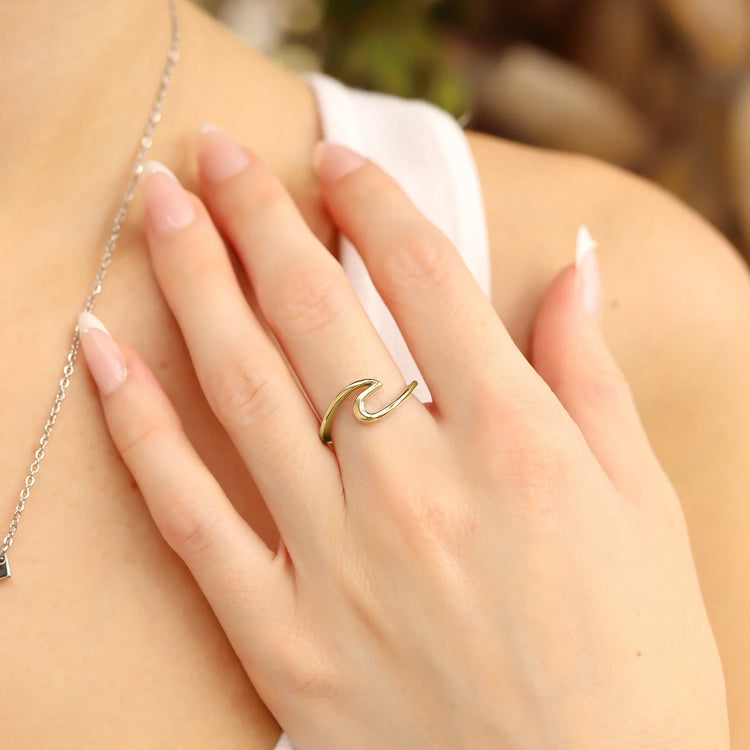 Rings | Waterproof and Tarnish-Resistant