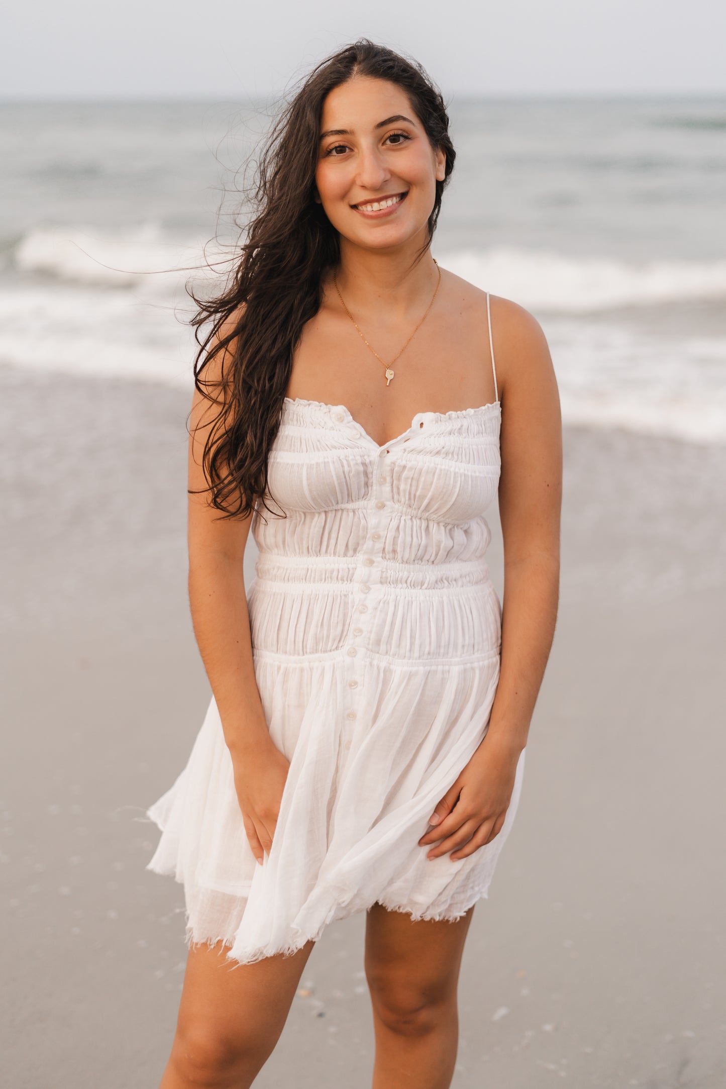 Angelica | Waterproof Pickleball Necklace