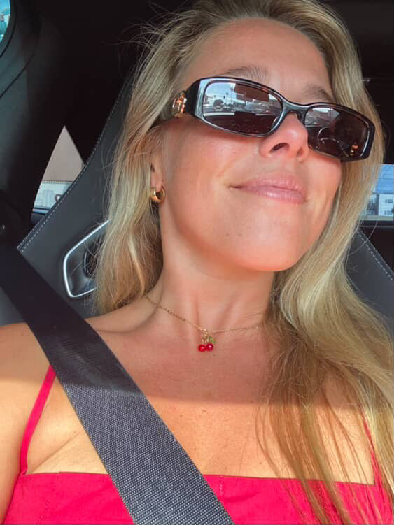 Chloe | Waterproof Summer Necklace