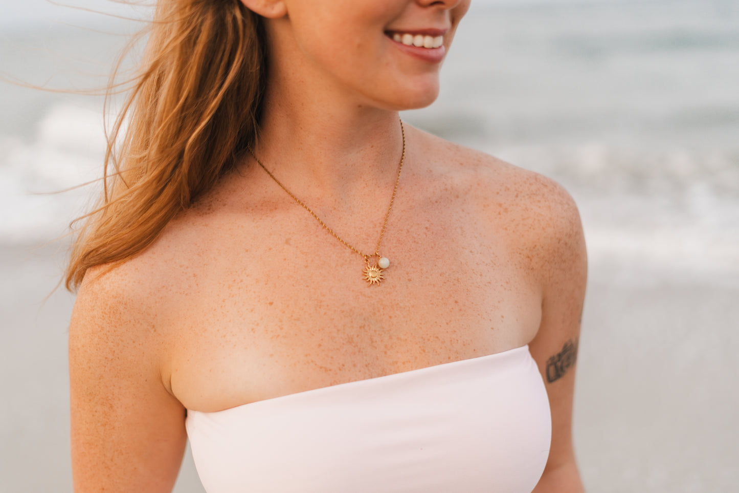 Harper | Waterproof Summer Necklace