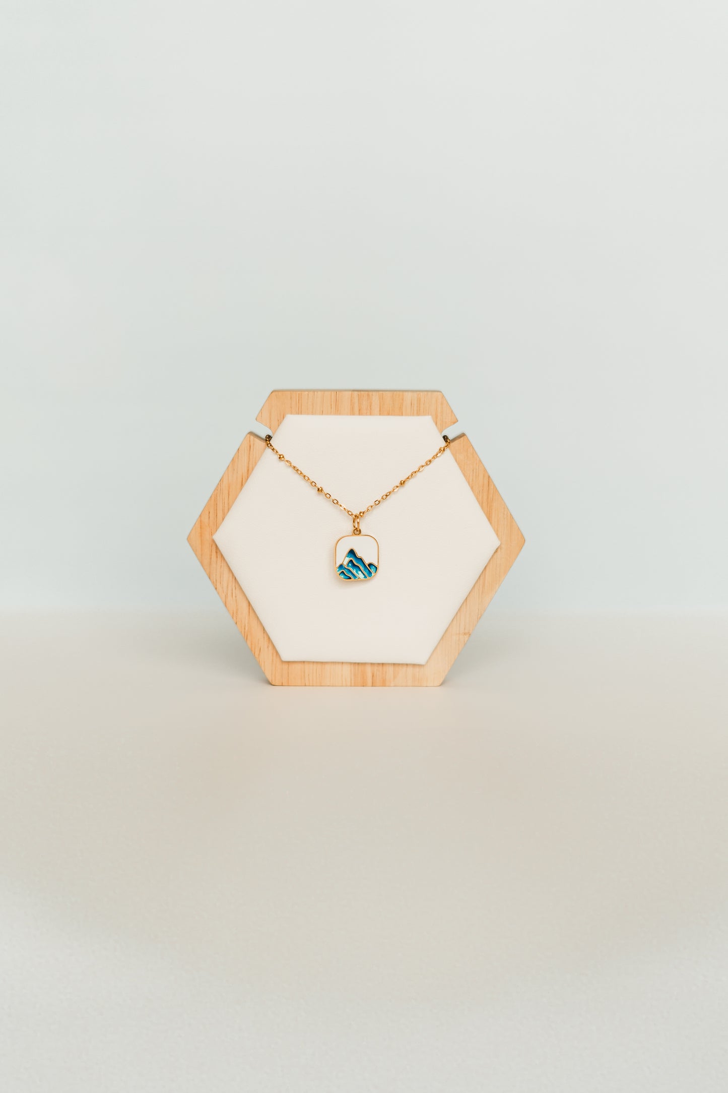 Whitney | Waterproof Summer Necklace