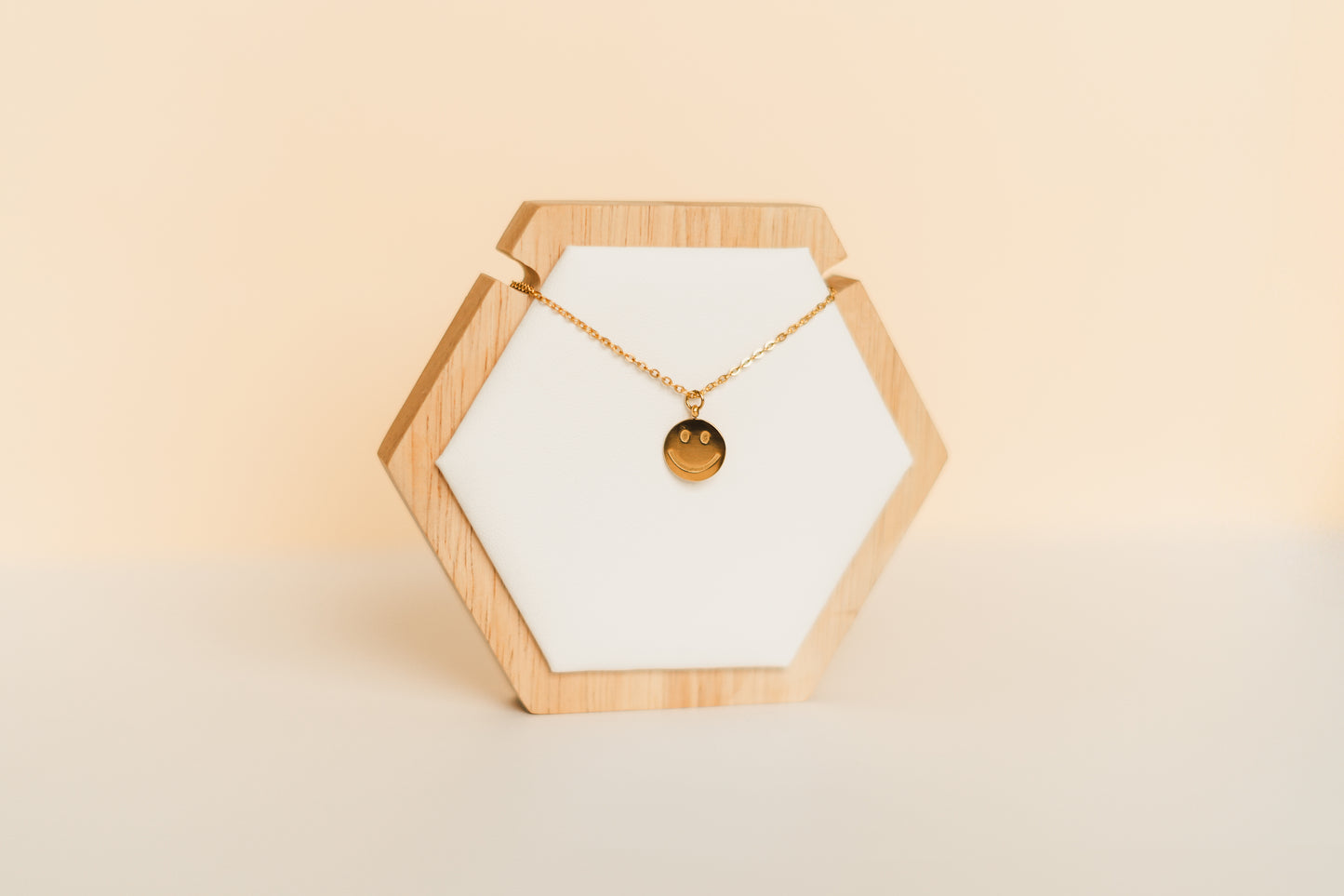 Smiley | Waterproof Summer Necklace