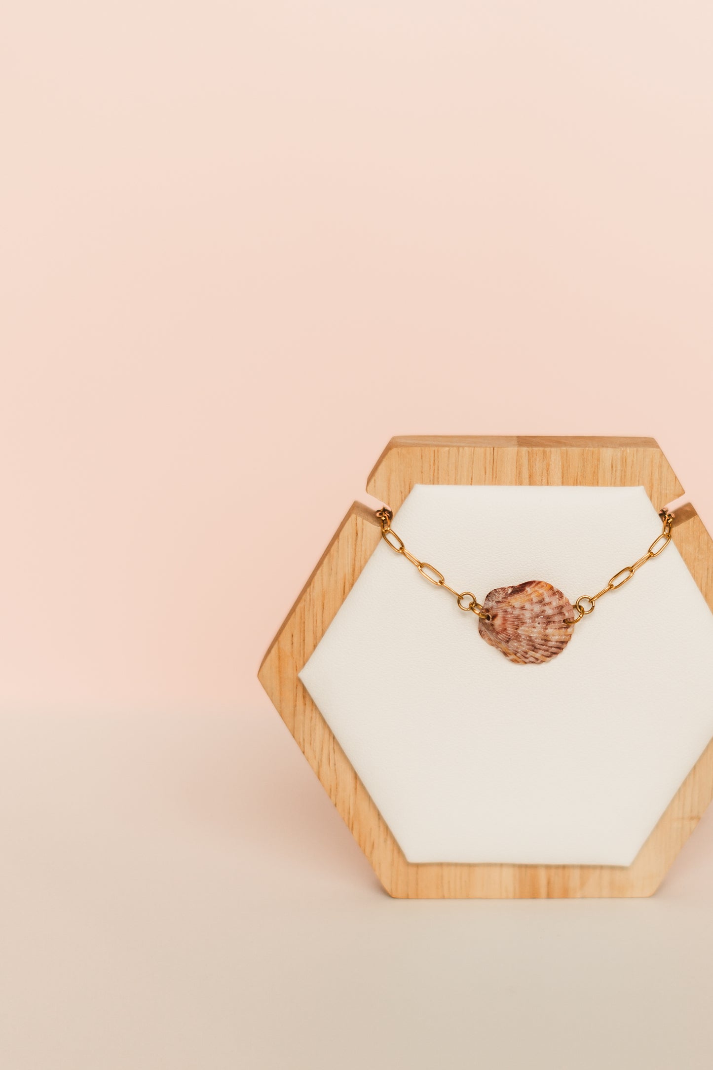 Alana | Waterproof Sea Shell Necklace
