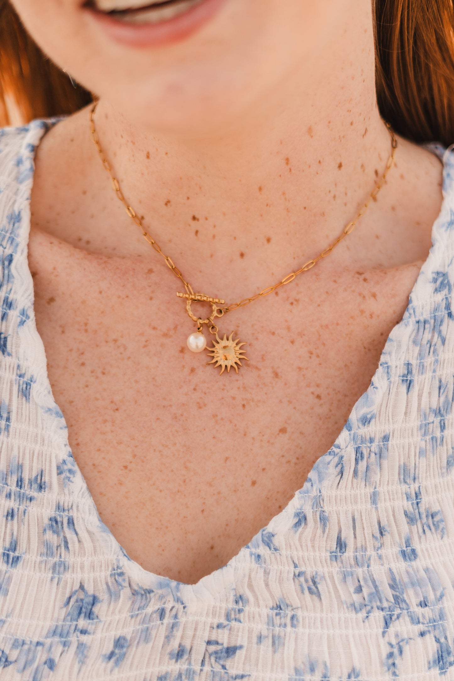 Florence | Waterproof Summer Necklace