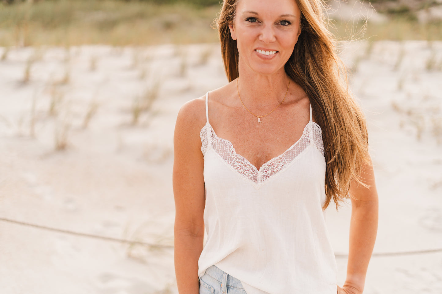 Darlene | Waterproof Coastal Cowgirl Necklace