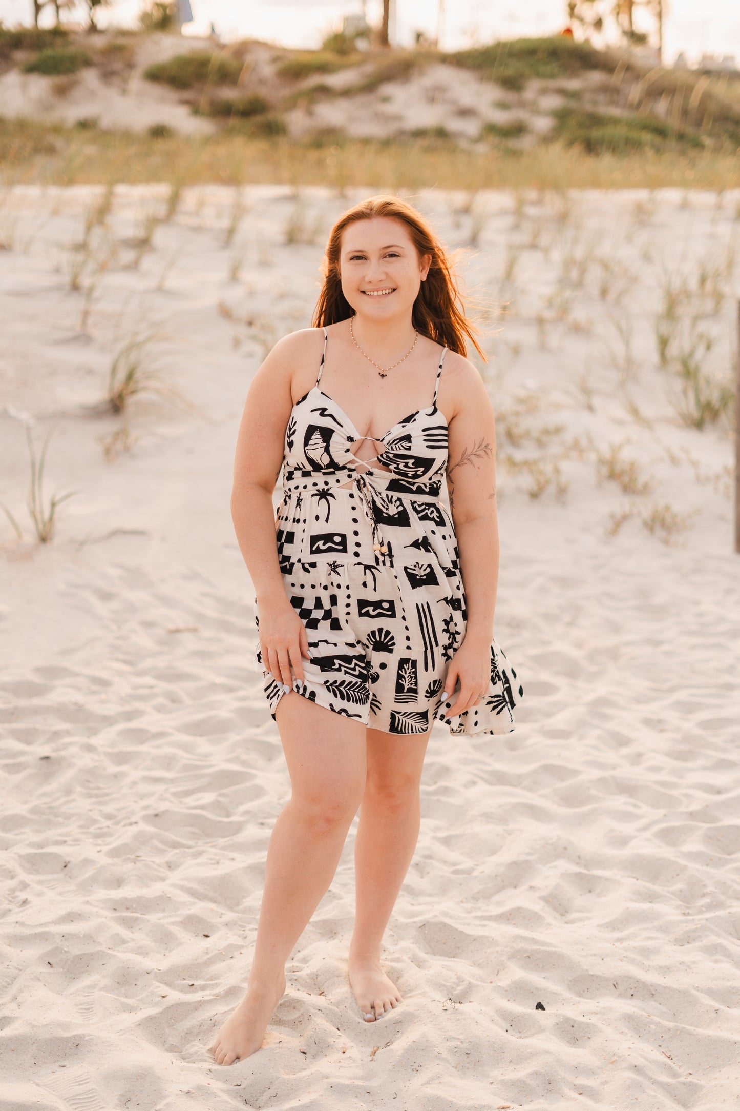 Emma | Real Shark Tooth Necklace -- Always Augustine