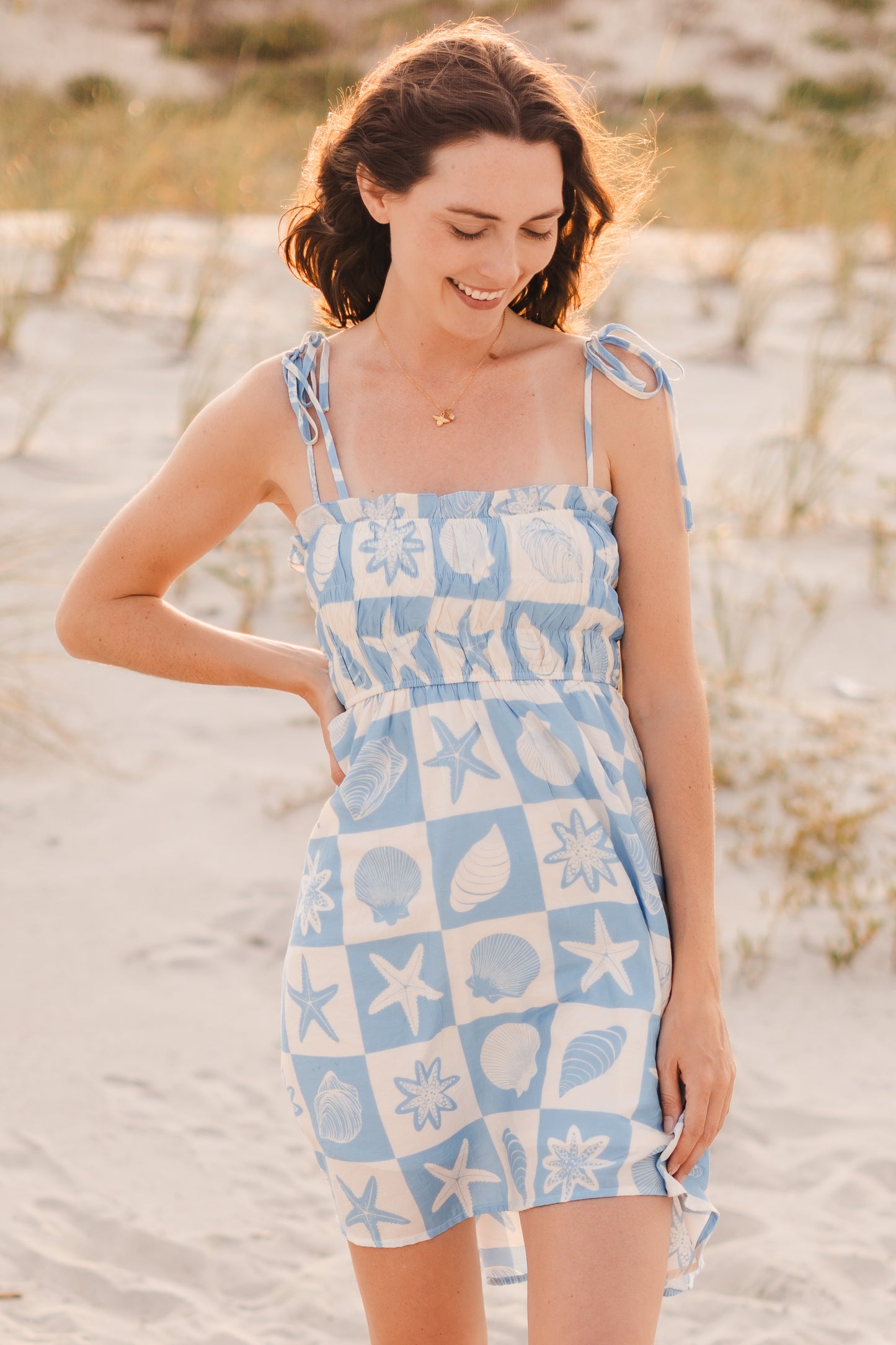 Sadie | Waterproof Summer Necklace