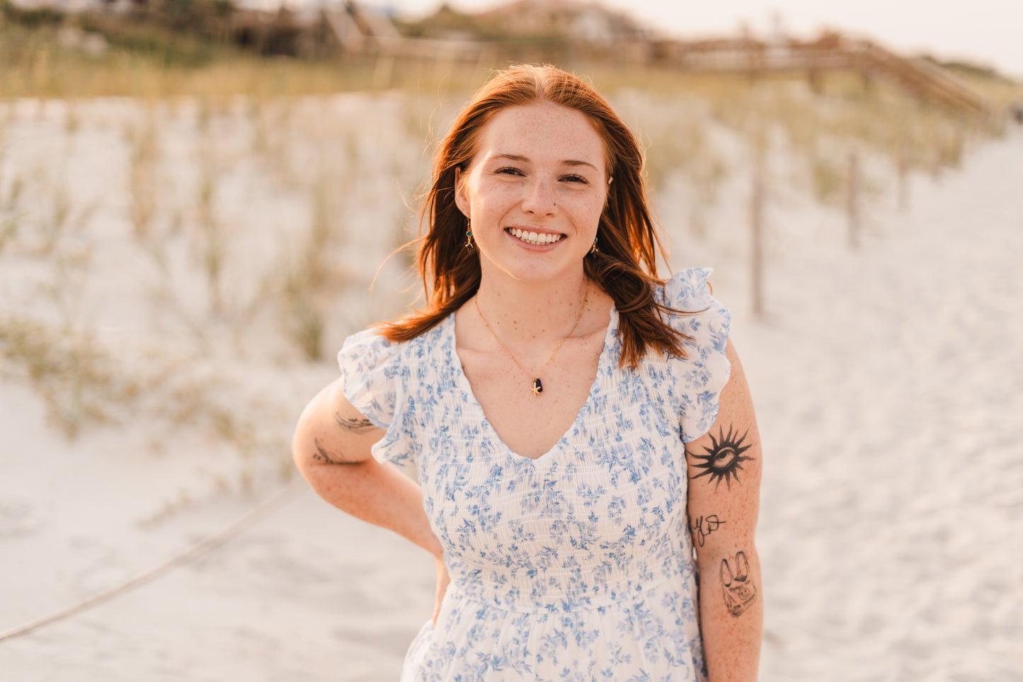 Mabel | Waterproof Summer Necklace