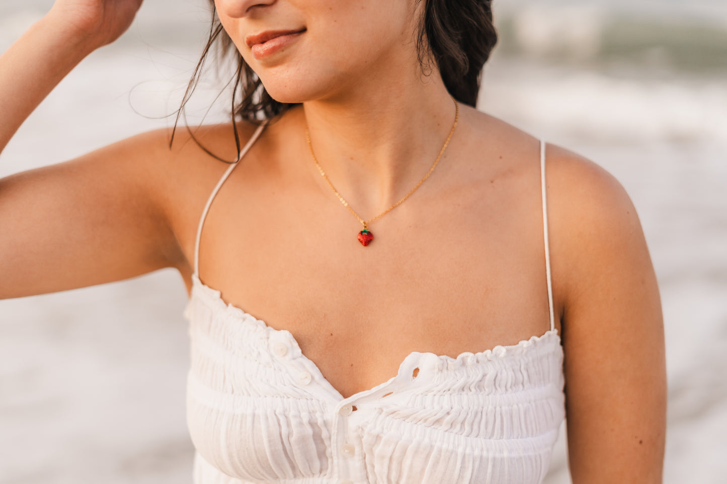 Waverly | Waterproof Summer Necklace
