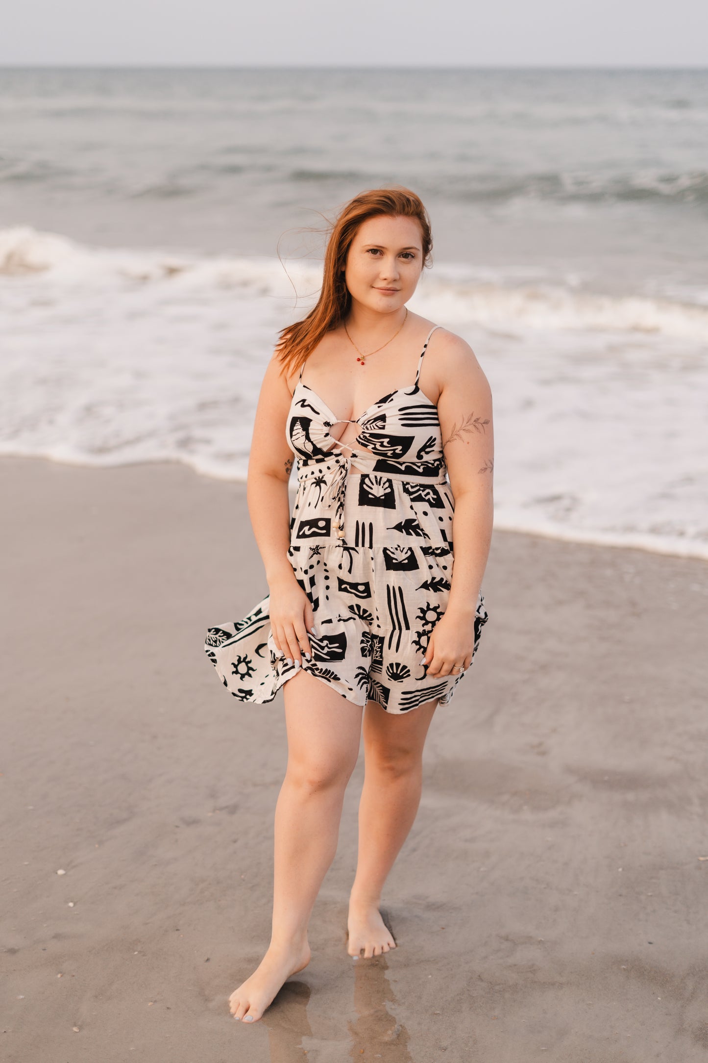 Alice | Waterproof Summer Necklace