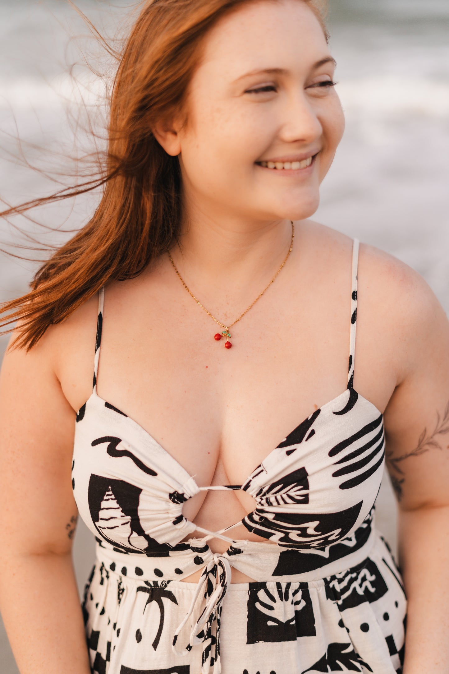 Alice | Waterproof Summer Necklace