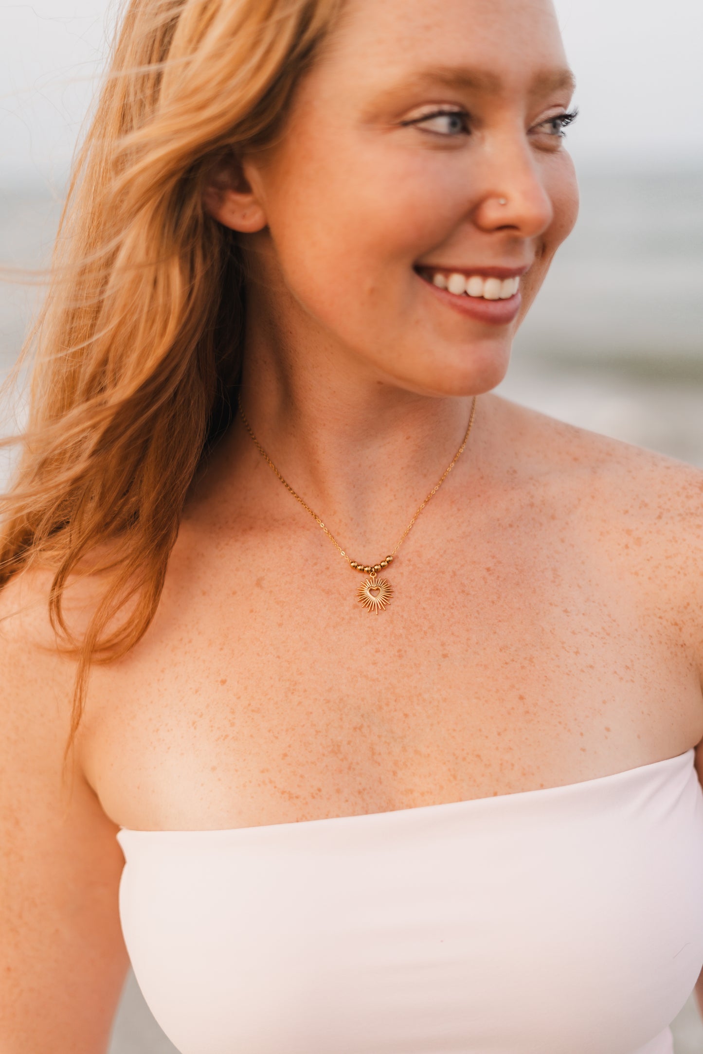 June | Waterproof Summer Necklace