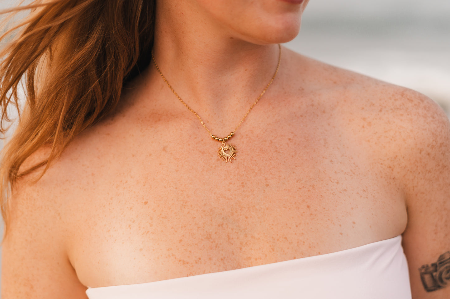 June | Waterproof Summer Necklace