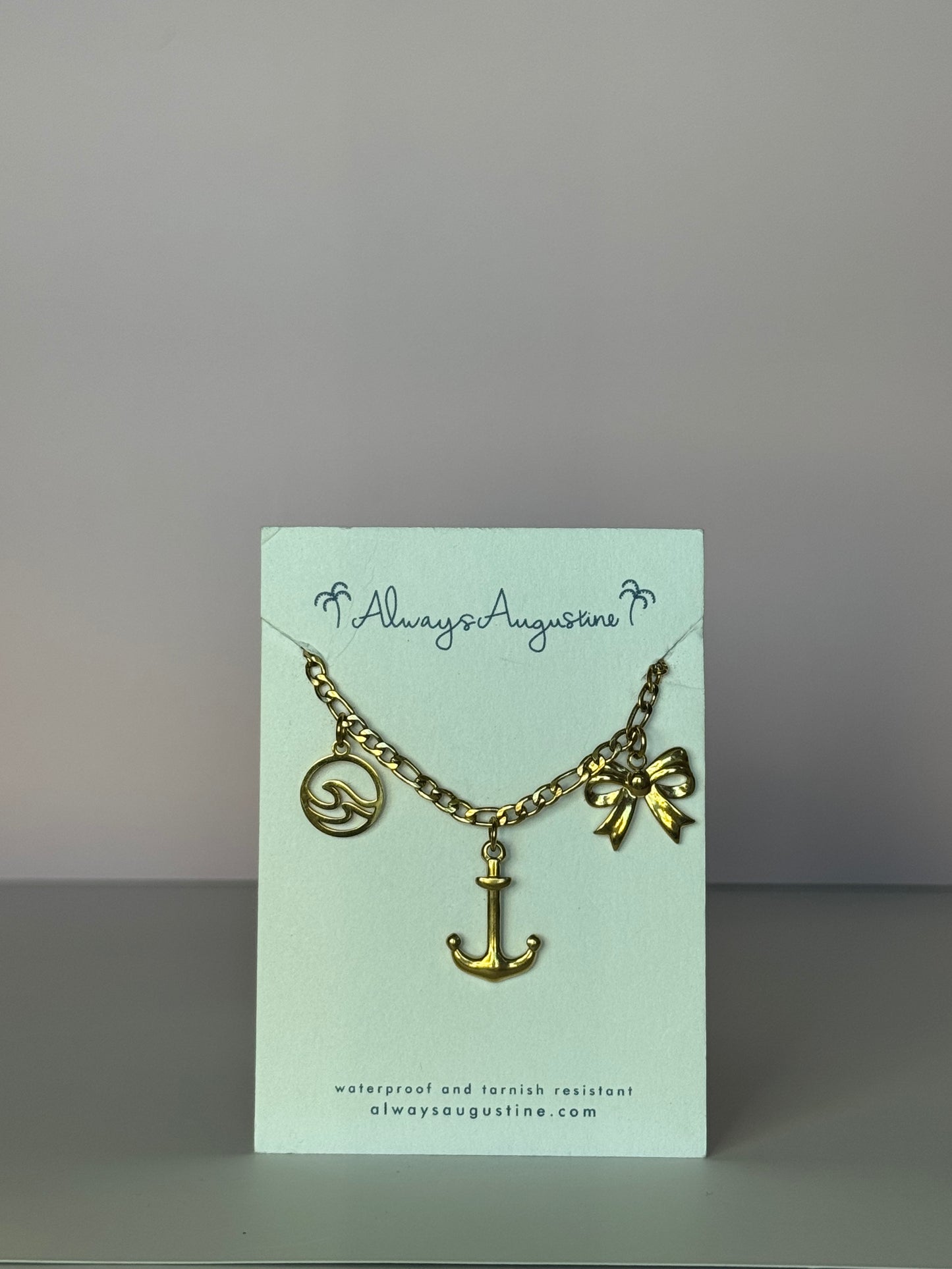 Premade Charm Necklace (3)