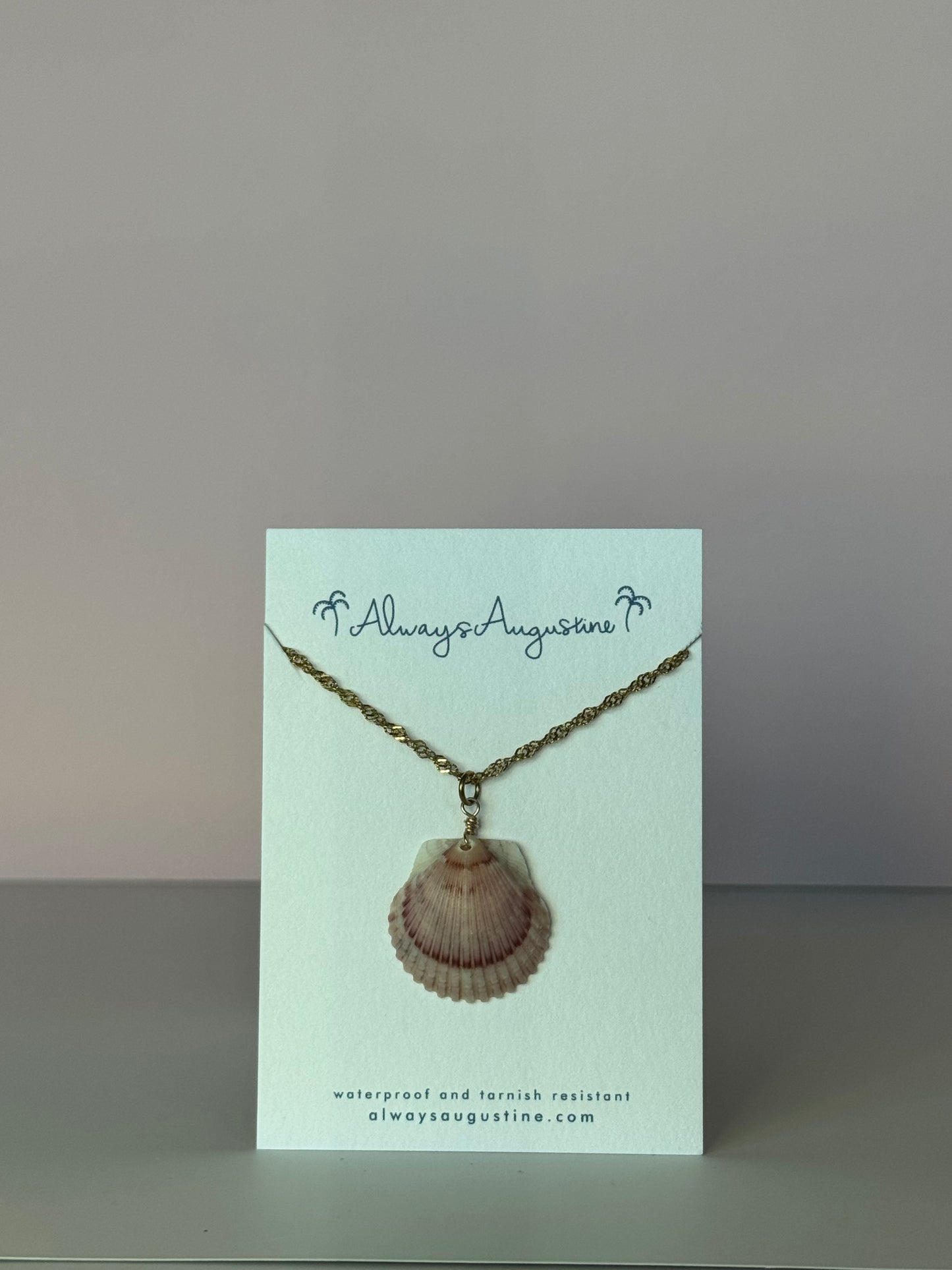 Shell Necklace (E)