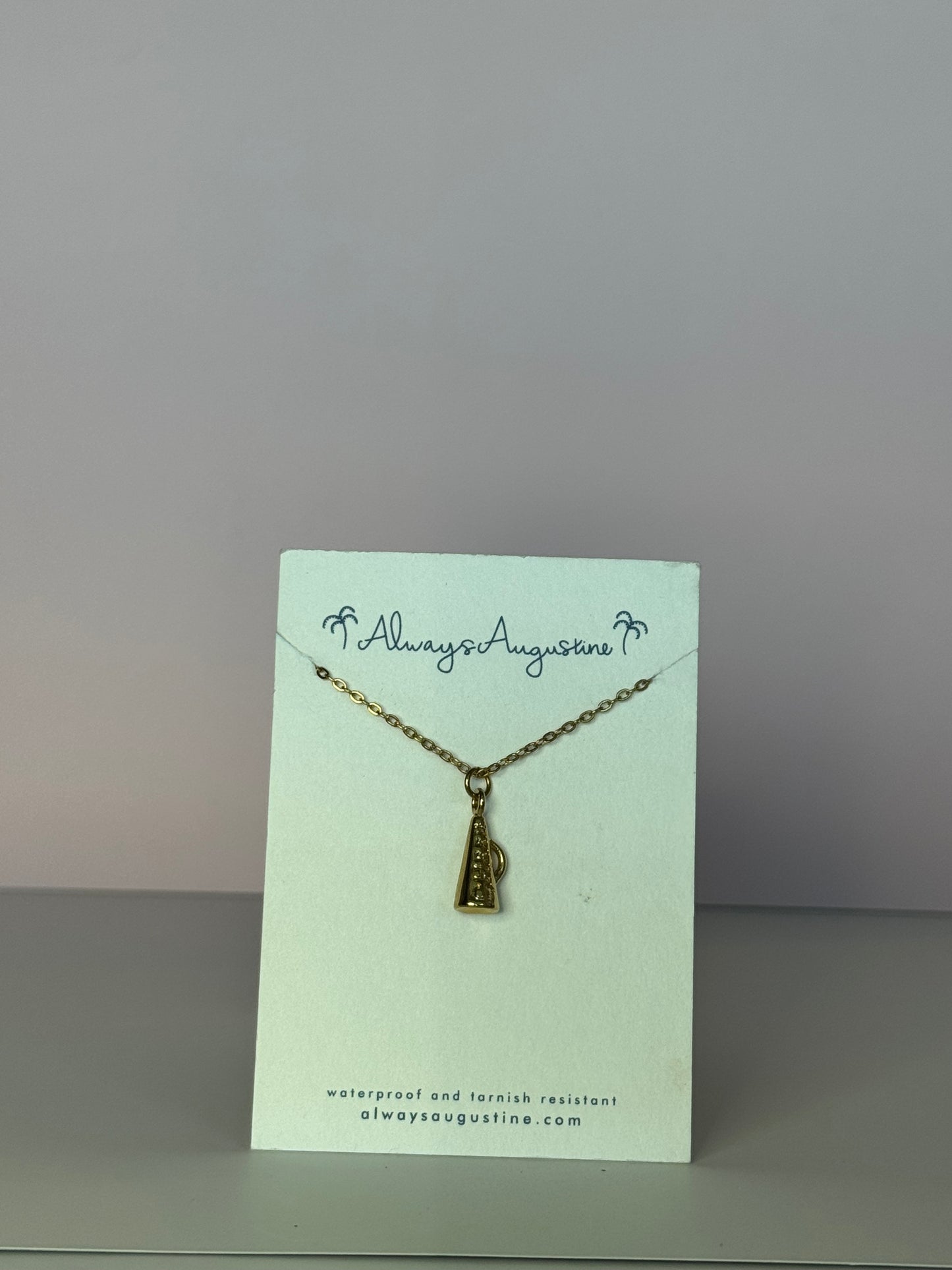 Cheer Necklace
