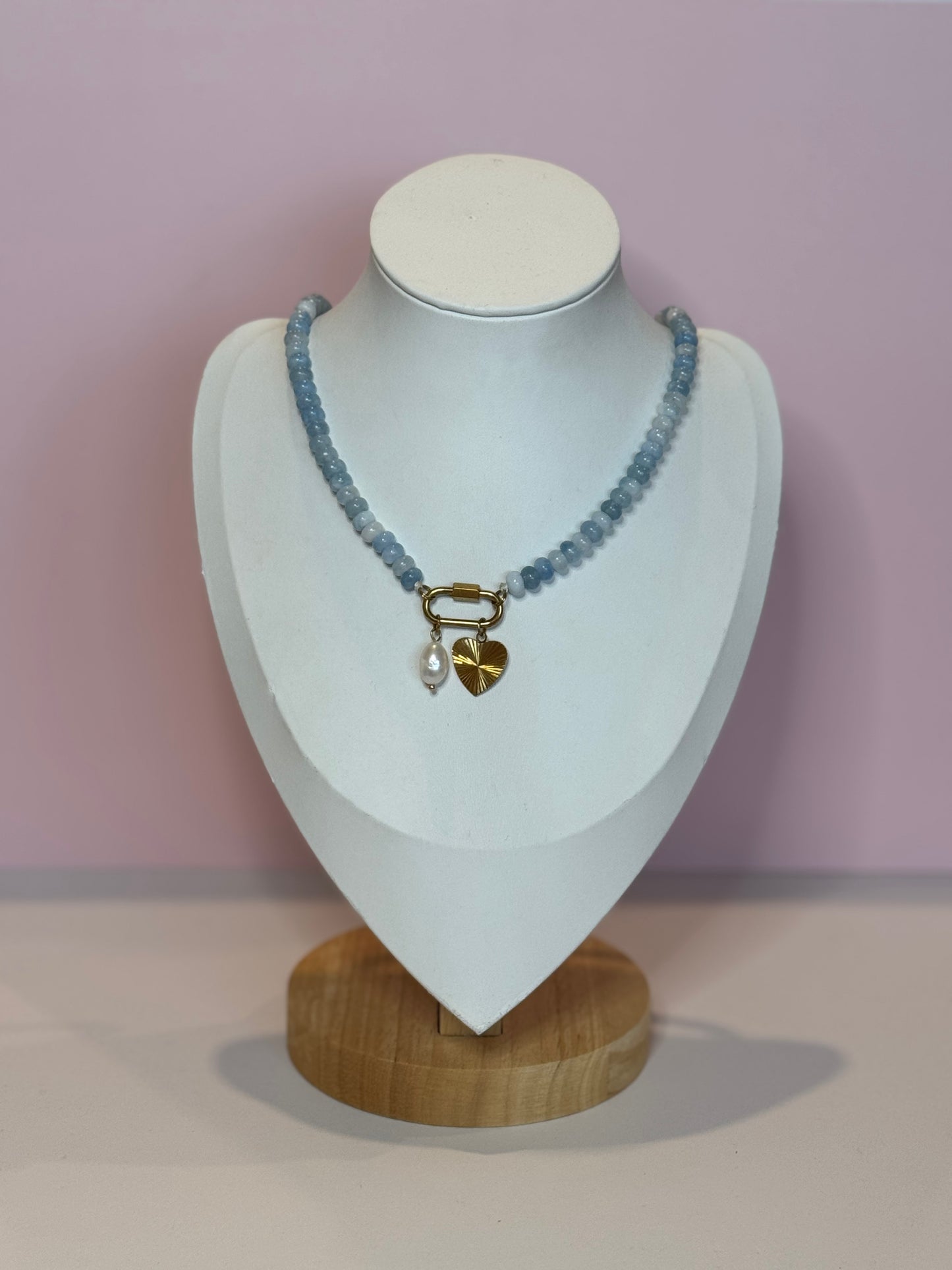 Myla Charm Keeper Necklace