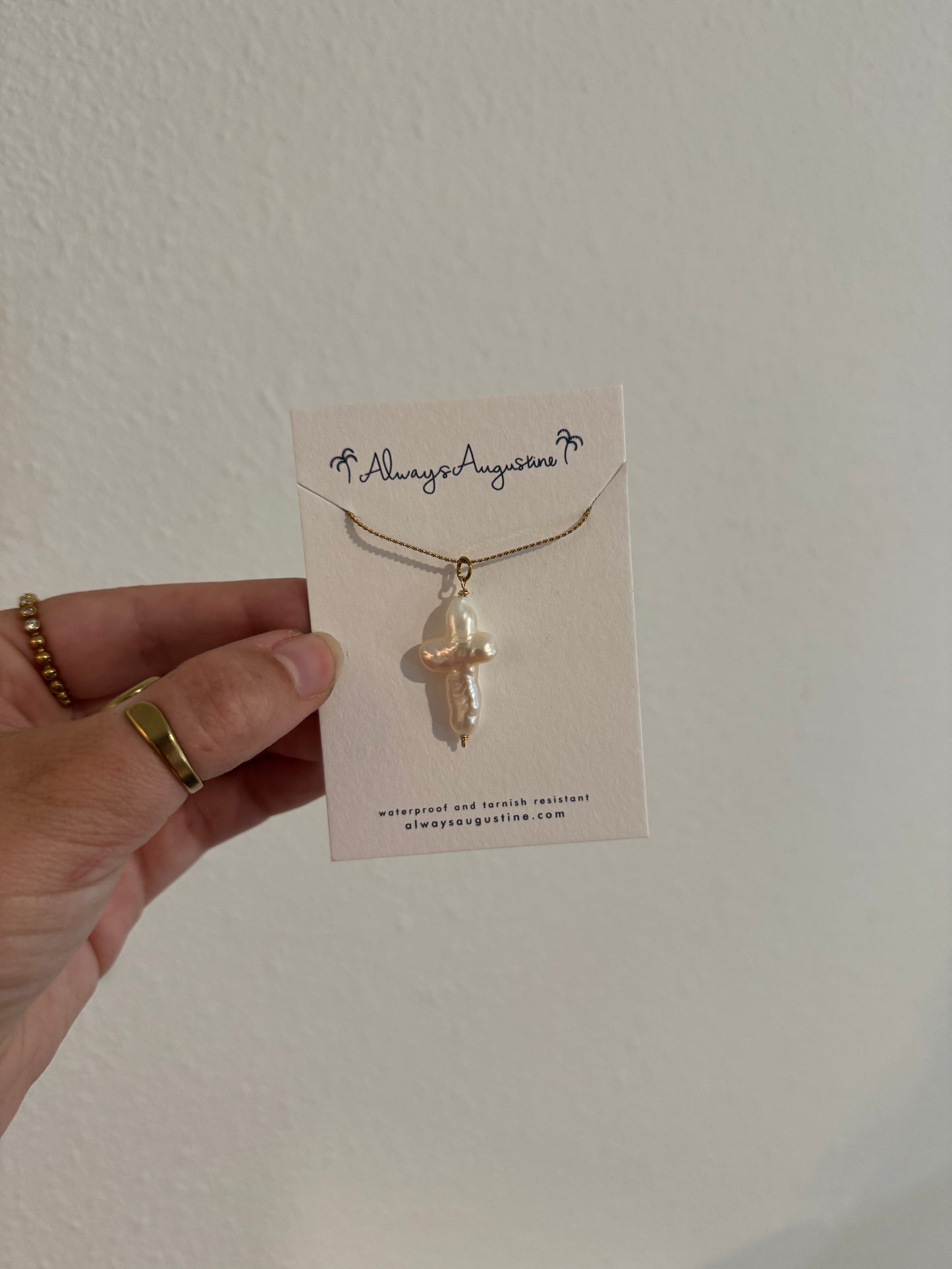 Ruthie Classic Necklace