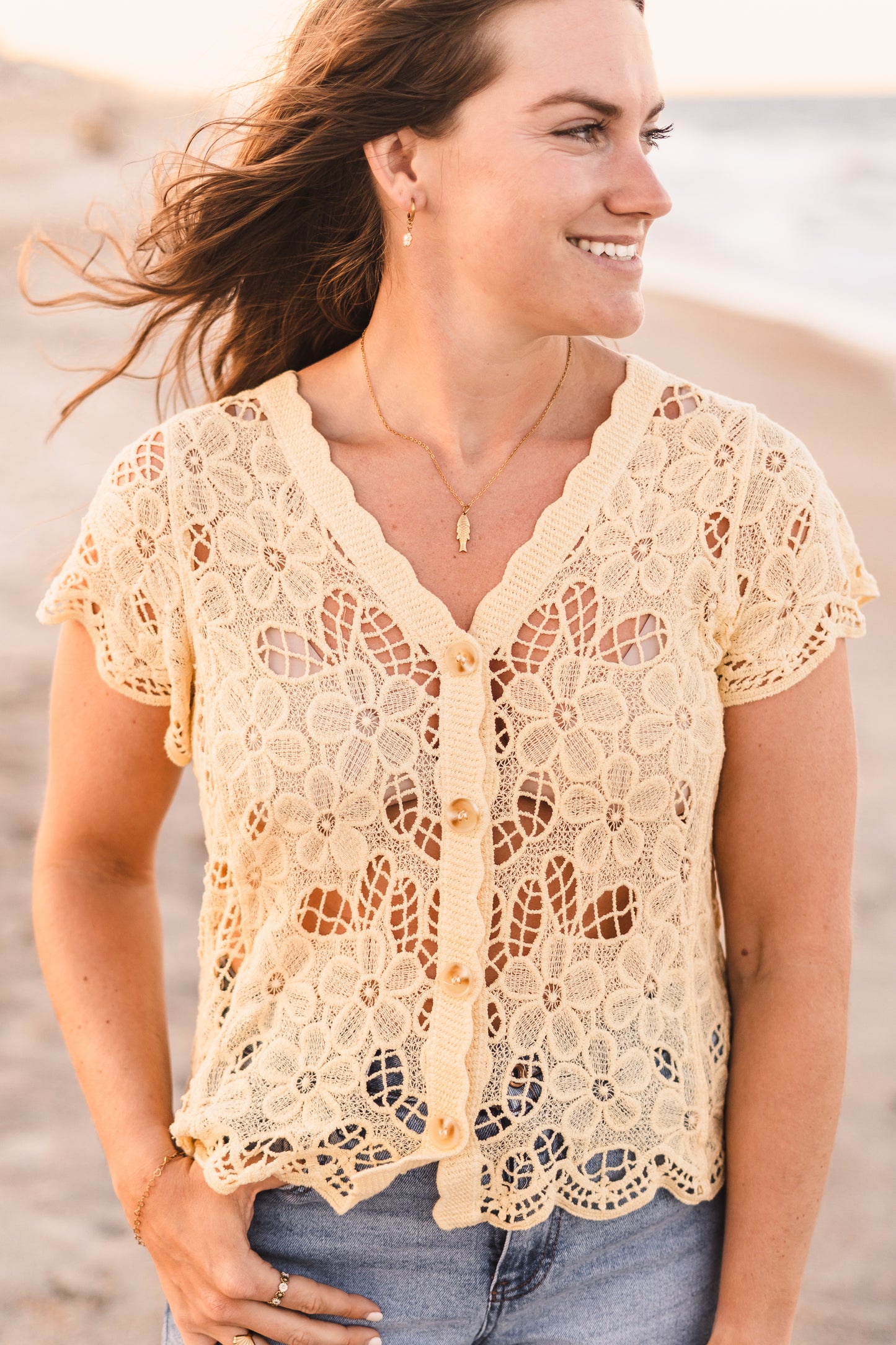 Seabrook Necklace