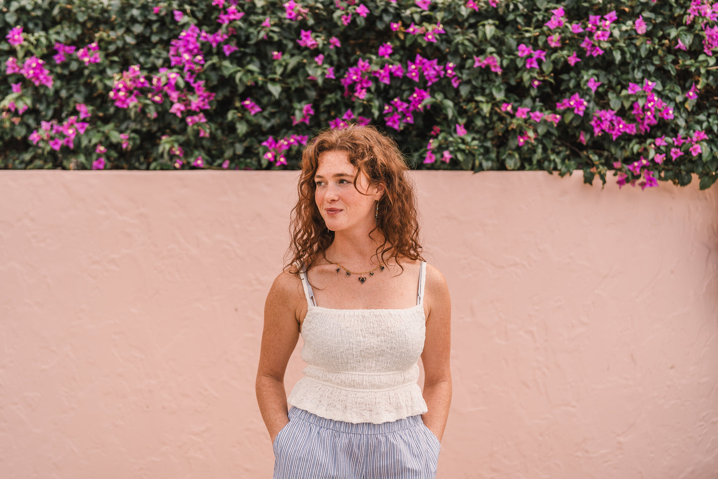 Amara | Waterproof Shark Tooth Jewelry -- Always Augustine