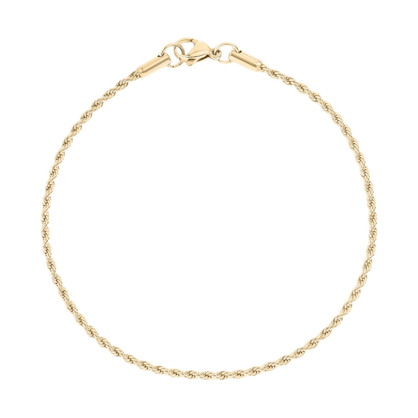 Reese | Waterproof Rope Chain Bracelet