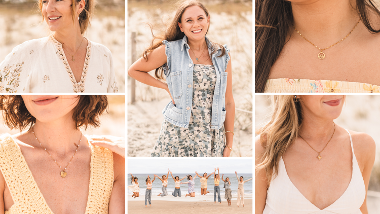 NEW Anchored Collection