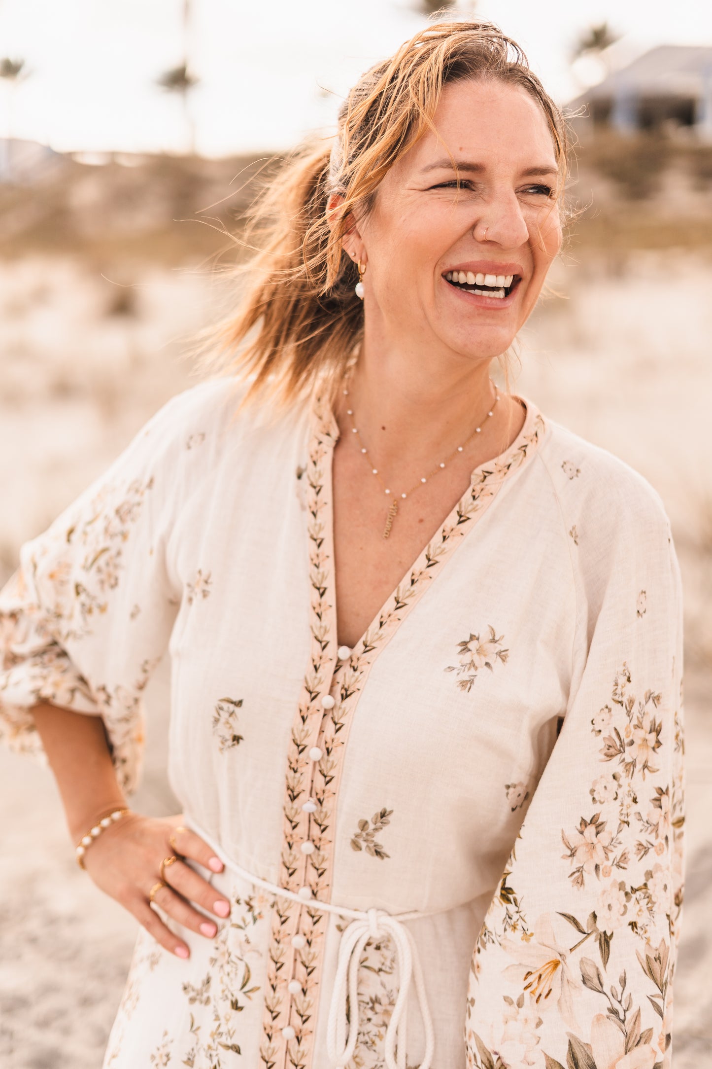 Mama Bird Necklace - Always Augustine