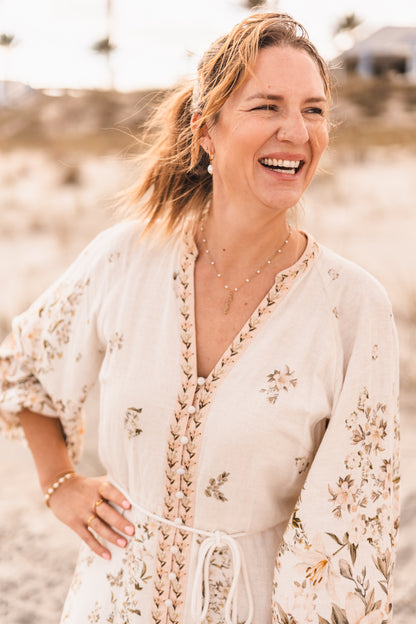 Mama Bird Necklace - Always Augustine