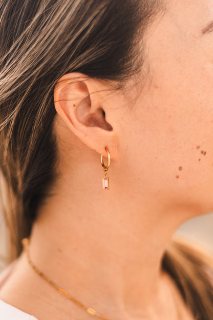 Dove Earrings | Sweethearts Collection by Always Augustine