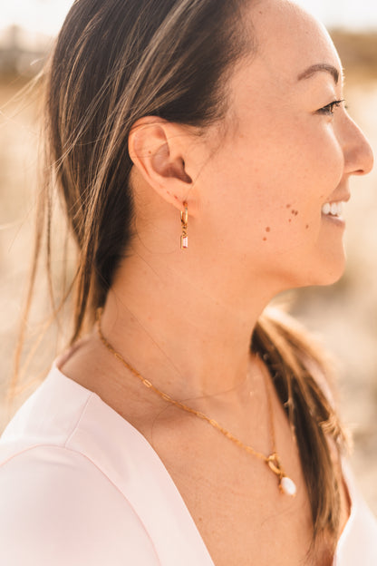 Dove Earrings | Sweethearts Collection by Always Augustine