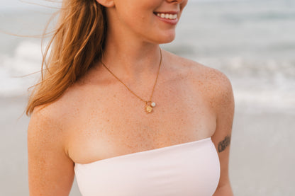 Harper | Waterproof Summer Necklace