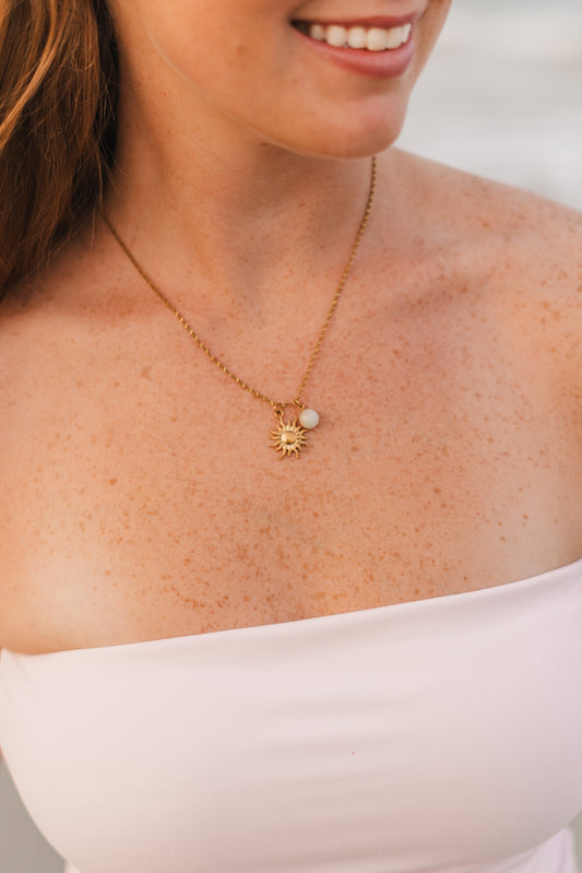 Harper | Waterproof Summer Necklace