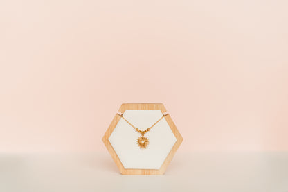 June | Waterproof Summer Necklace