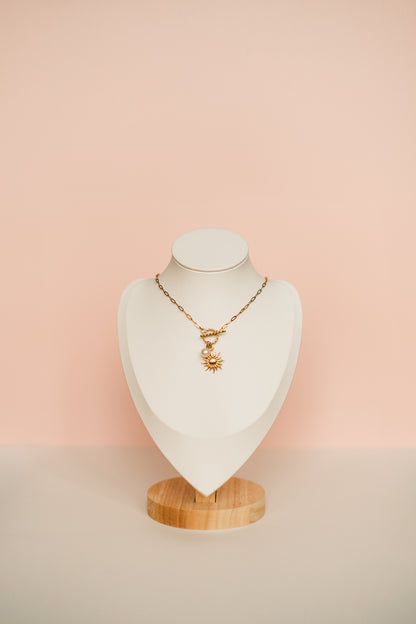 Florence | Waterproof Summer Necklace