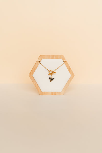 Kathryn | Waterproof Shark Tooth Necklace