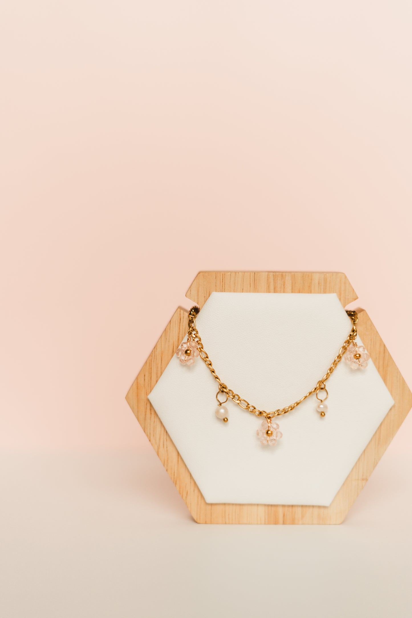 Elizabeth | Waterproof Flower Necklace