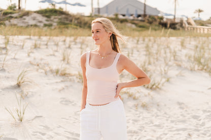 Willow | Waterproof Charm Necklace