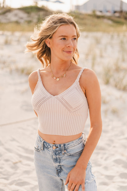 Justine | Waterproof Charm Necklace