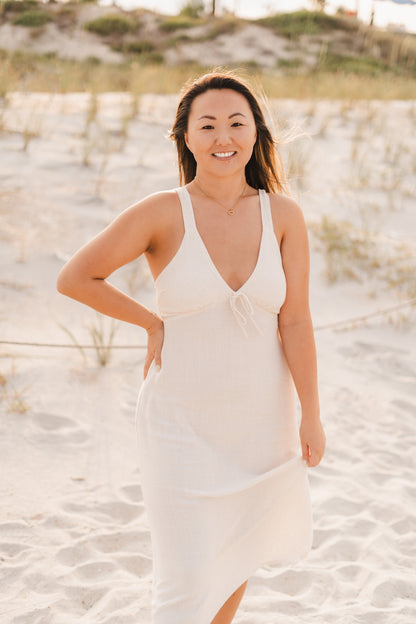 Cora | Waterproof Heart Necklace