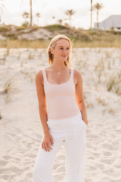 Ariana | Waterproof Sea Shell Necklace