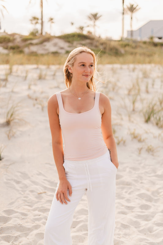 Ariana | Waterproof Sea Shell Necklace