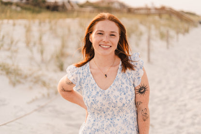 Mabel | Waterproof Summer Necklace