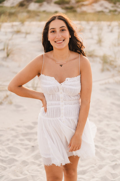 Amelia | Real Shark Tooth Necklace -- Always Augustine
