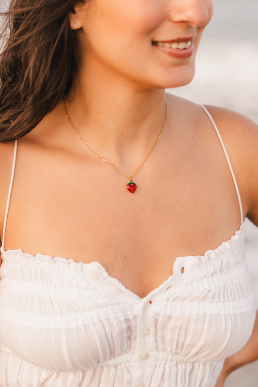 Waverly | Waterproof Summer Necklace