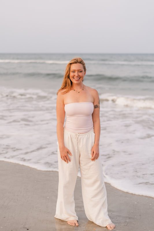Elizabeth | Waterproof Flower Necklace