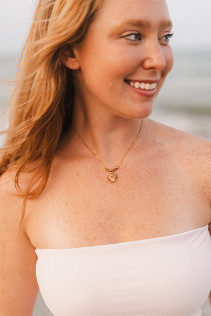June | Waterproof Summer Necklace