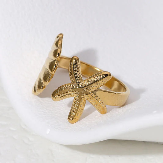 Bethany Adjustable Ring