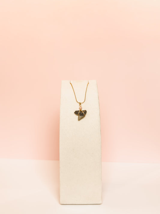 Tiger Shark Tooth Necklace - One of a Kind Piece