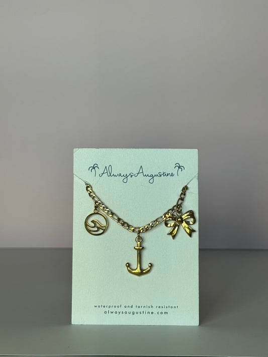 Premade Charm Necklace (3)