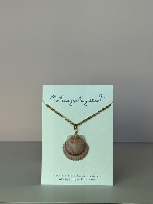 Shell Necklace (E)